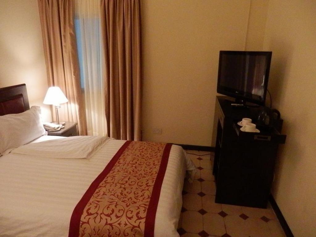 Blue Lodge Hotel Lagos Ruang foto