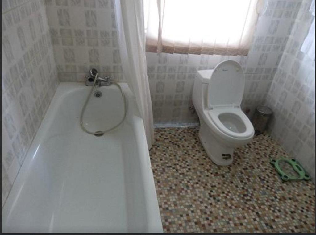 Blue Lodge Hotel Lagos Ruang foto