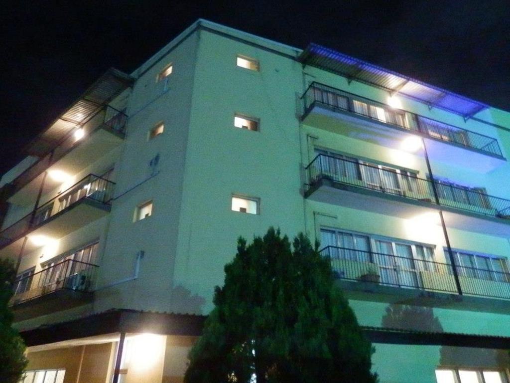 Blue Lodge Hotel Lagos Ruang foto