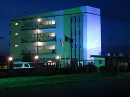Blue Lodge Hotel Lagos Ruang foto