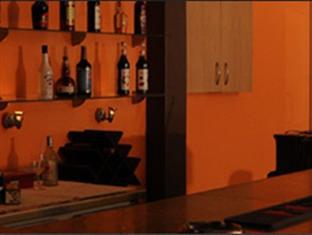 Blue Lodge Hotel Lagos Bagian luar foto